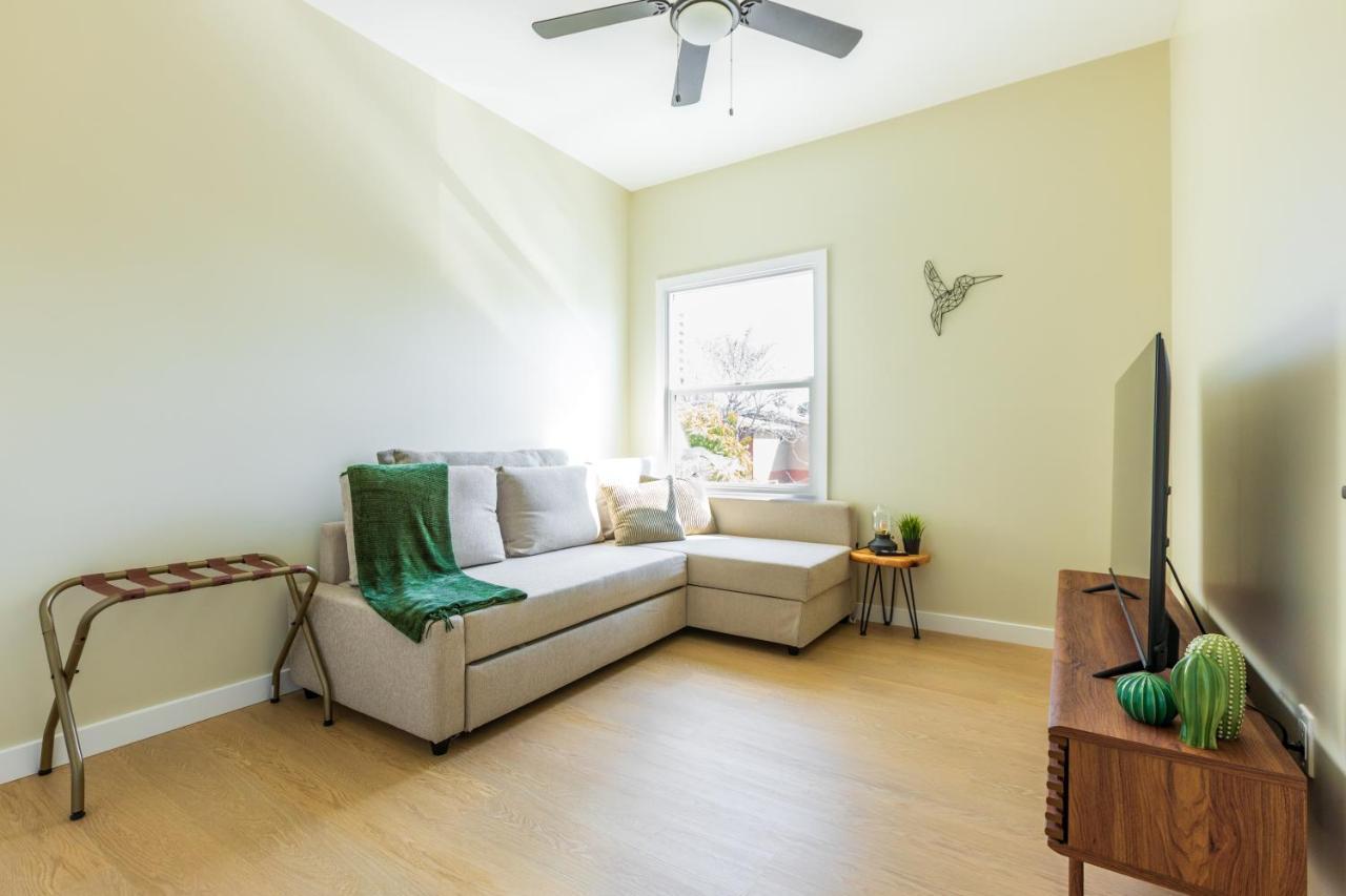 Cozy Sunny Brand-New Apt 1 Block From The Beach Long Beach Eksteriør billede