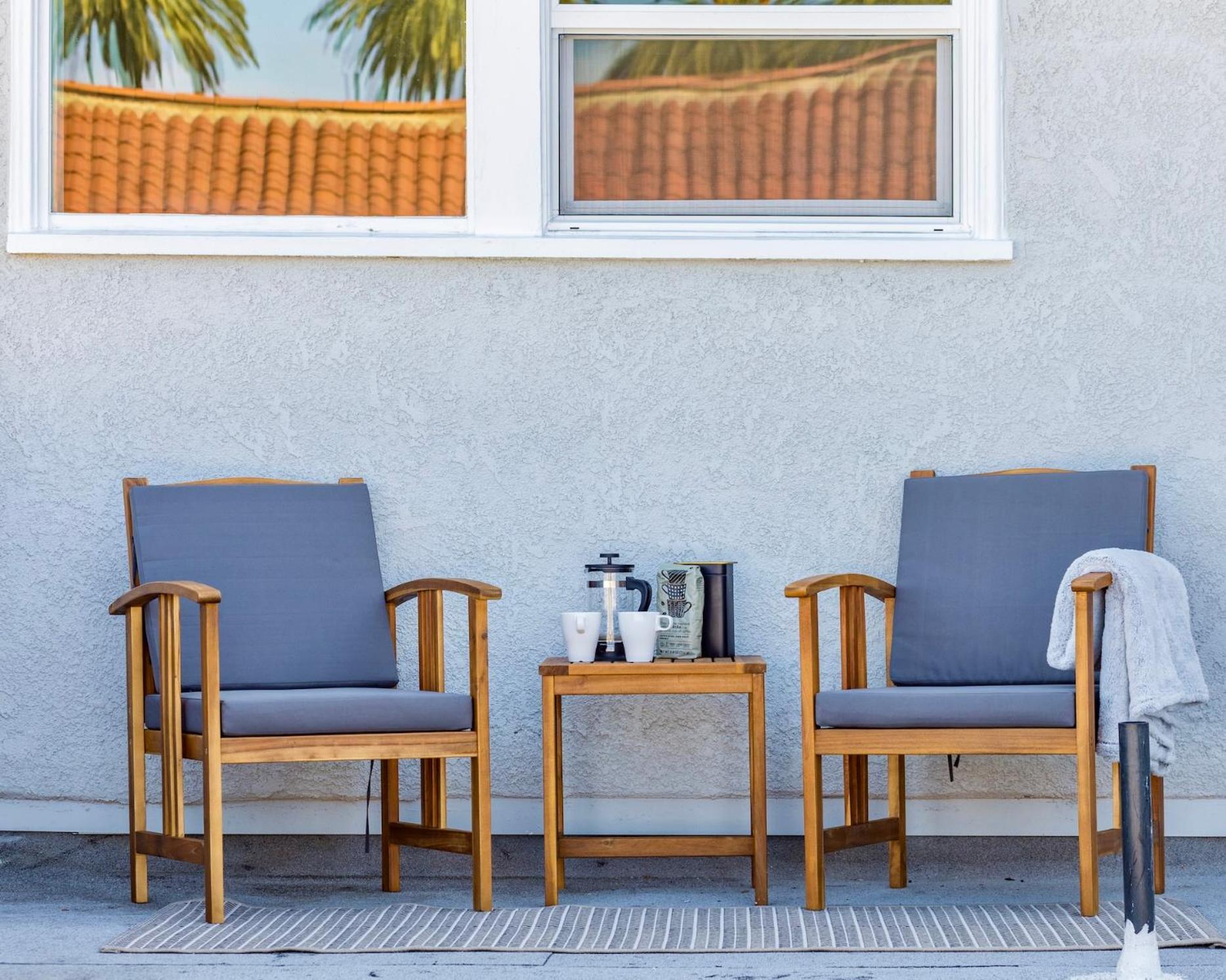 Cozy Sunny Brand-New Apt 1 Block From The Beach Long Beach Eksteriør billede
